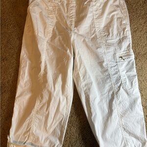 Chico's Cream Pants‎
